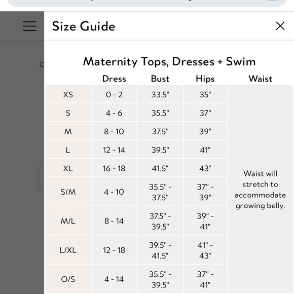 Pink Blush Floral Maternity Dress - Picture 3 of 4